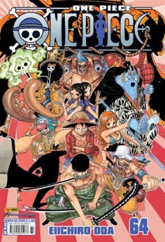 ONE PIECE #64